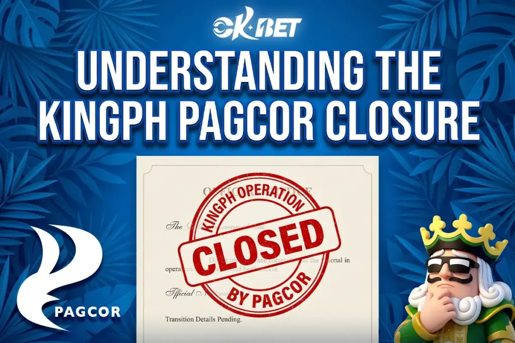 Understanding the KingPH PAGCOR Closure