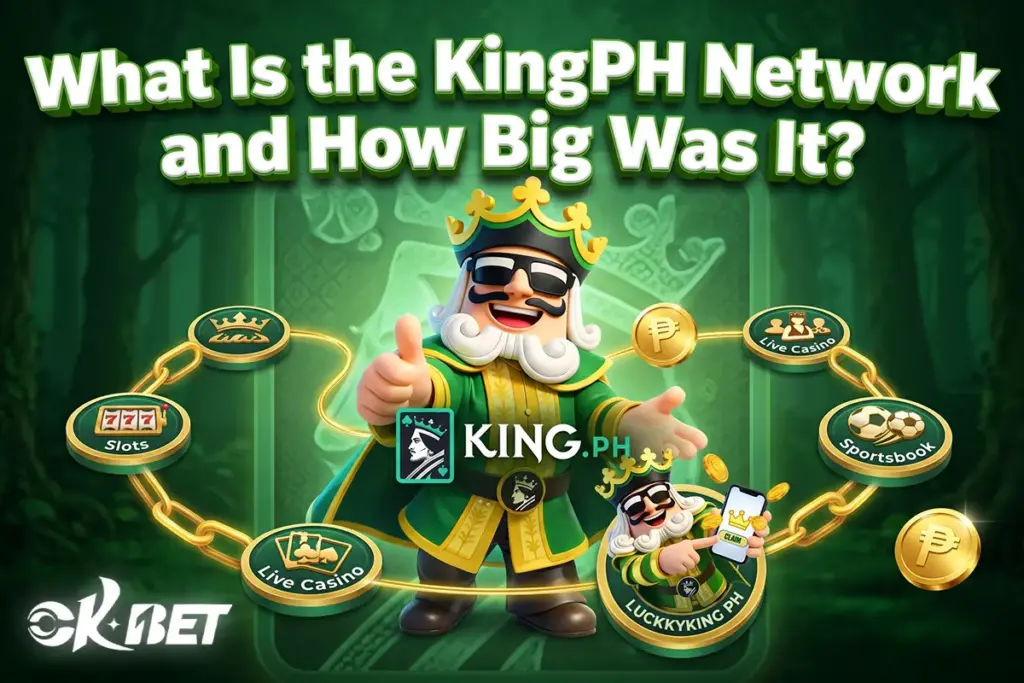 What Is the KingPH Network and How Big Was It?