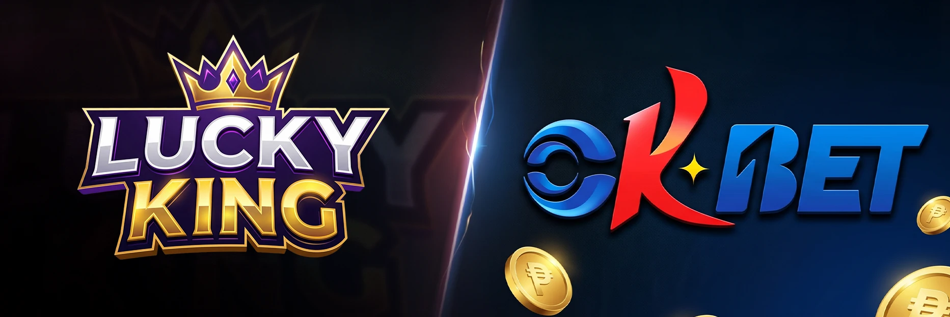 LuckyKing vs. OKBet Featured Image