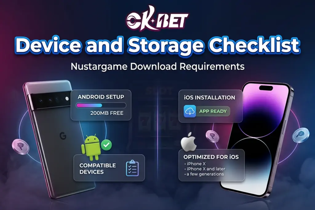 Nustargame Download Requirements