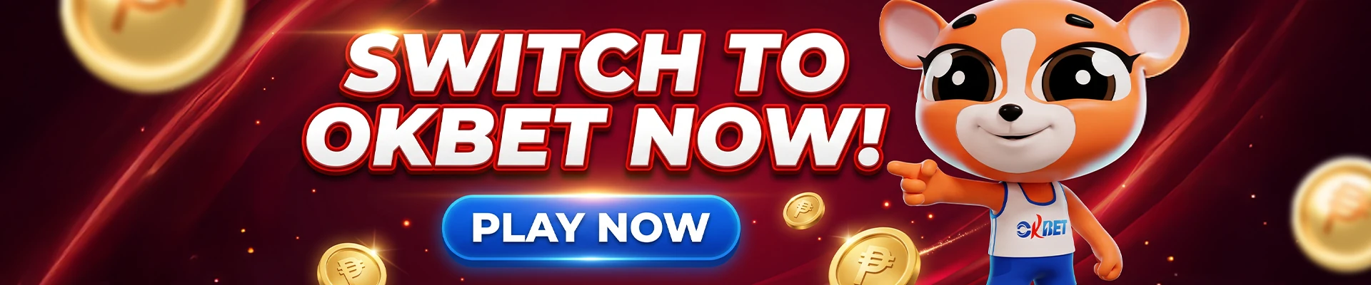 Switch To OKBet NOW!1