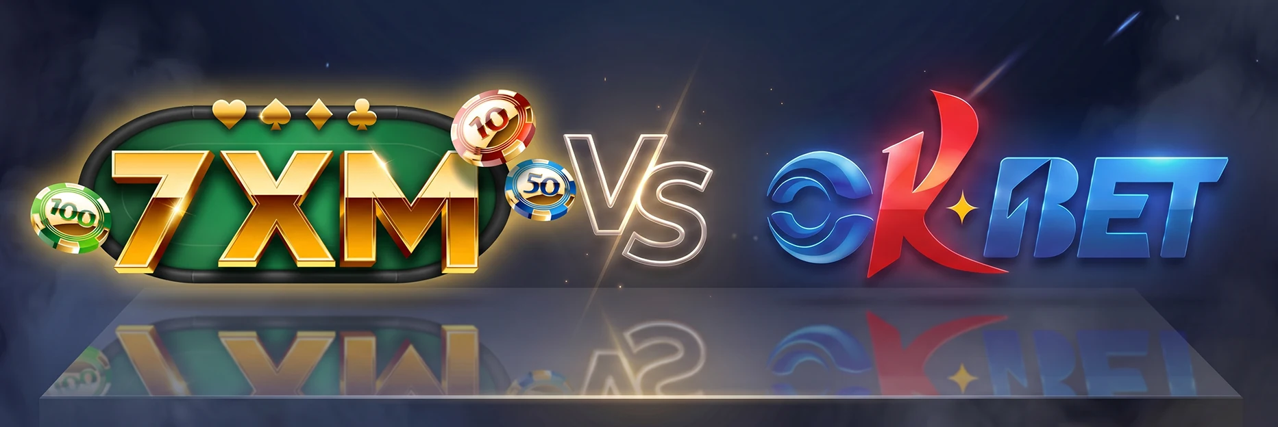7XM VS OKBet