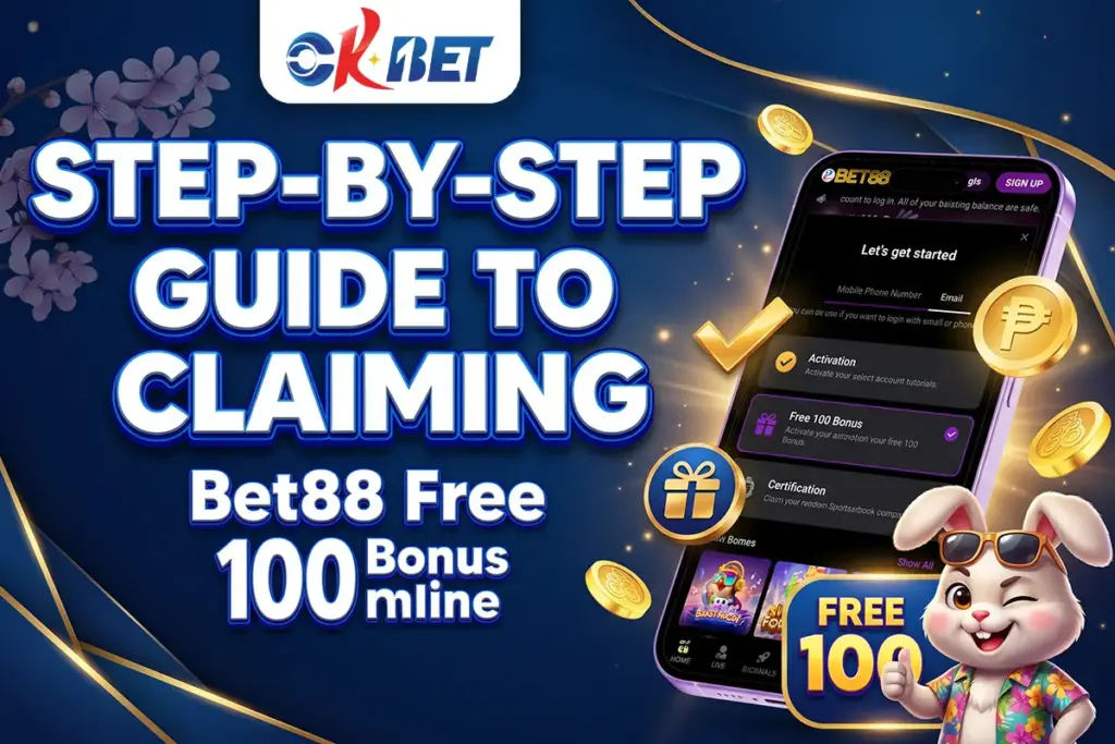 Bet88 Free 100 Bonus