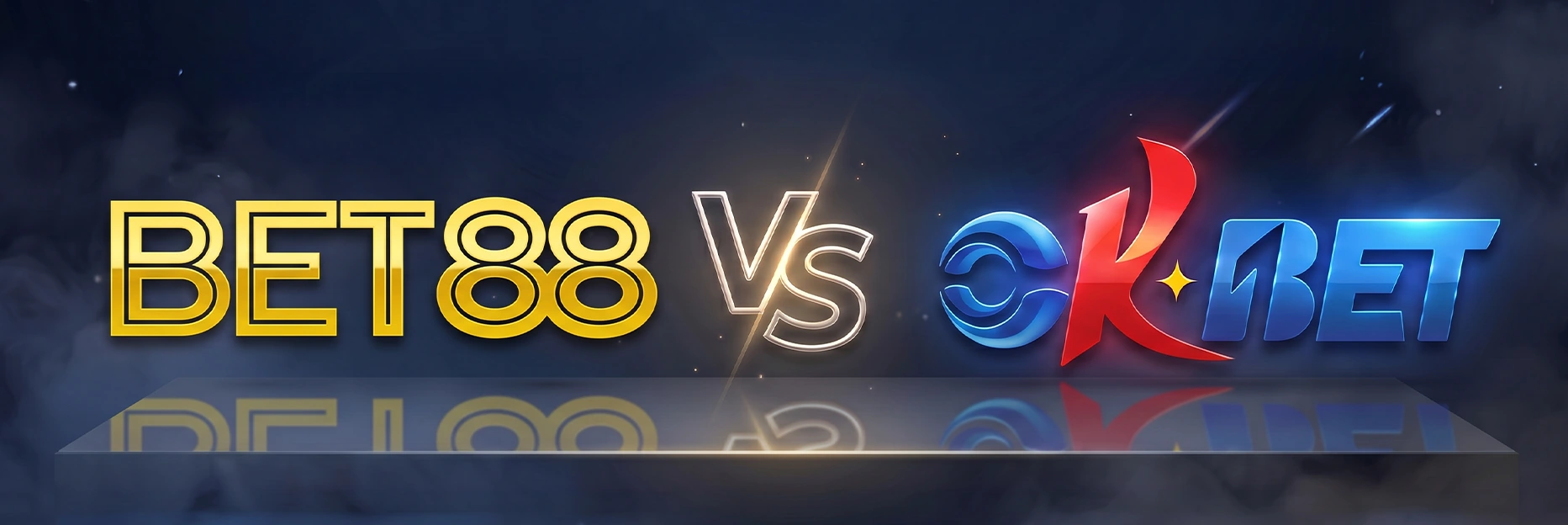 Bet88 VS OKBet Featured Image