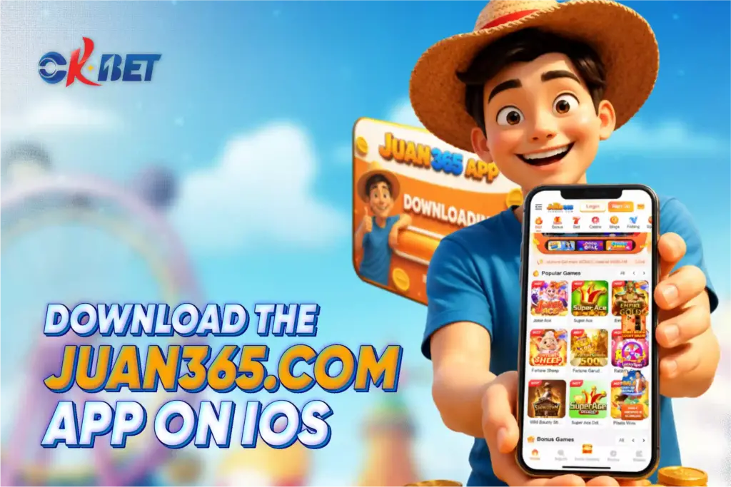 Download the Juan365 Com App on iOS
