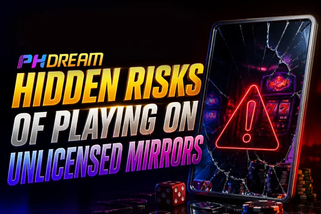 Hidden Risks of Playing on Unlicensed Mirrors
