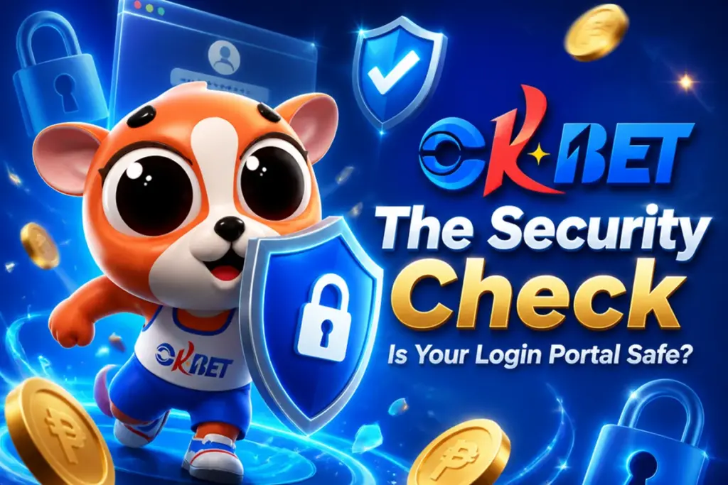 Is Your Login Portal Safe
