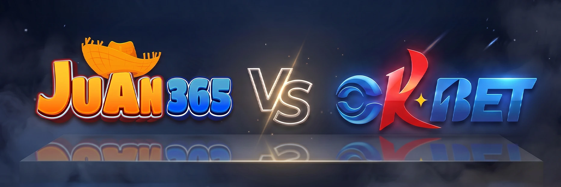 Juan365 VS OKBet Featured Image