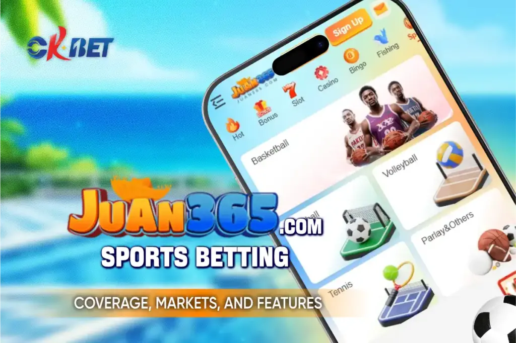Juan365.com Sports Betting