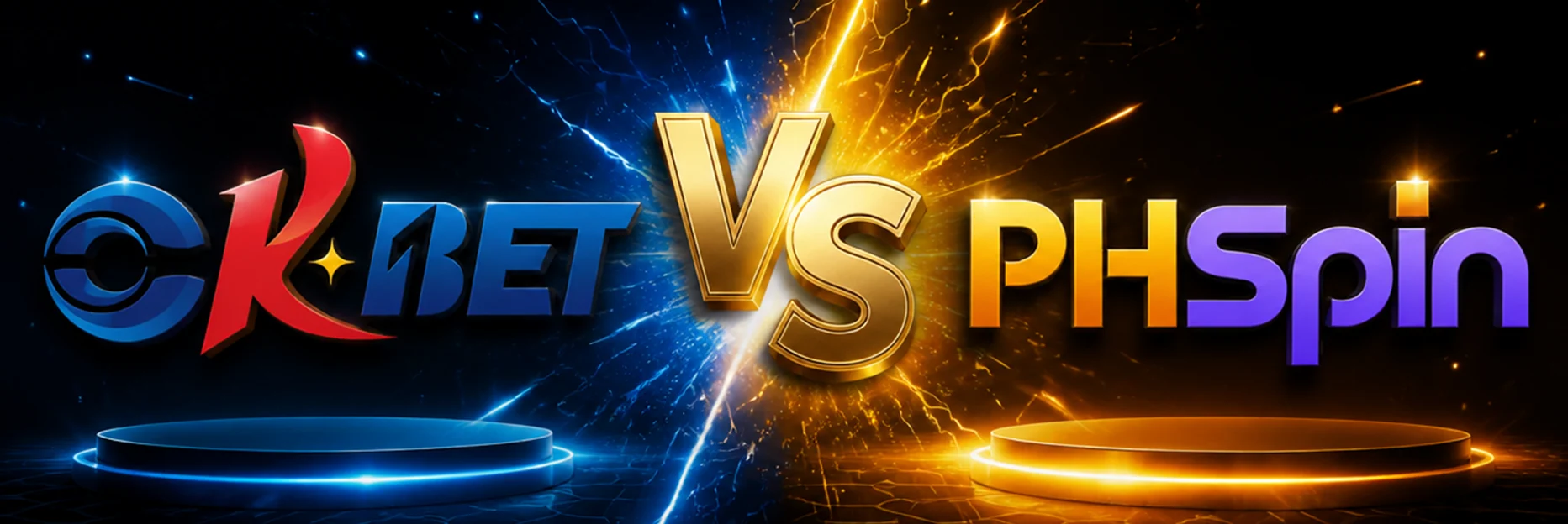 PHSpin VS OKBet