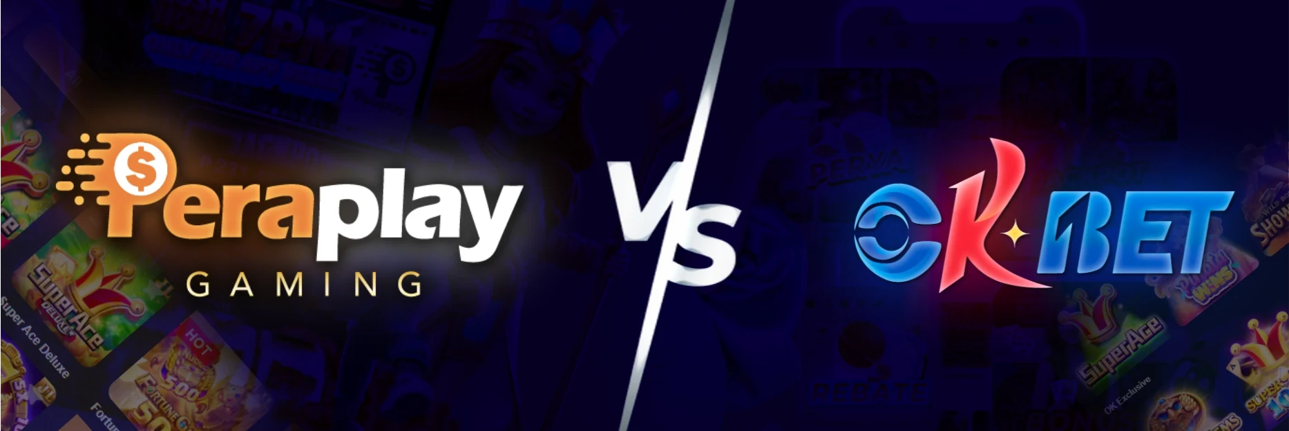 Pera Play VS OKBet