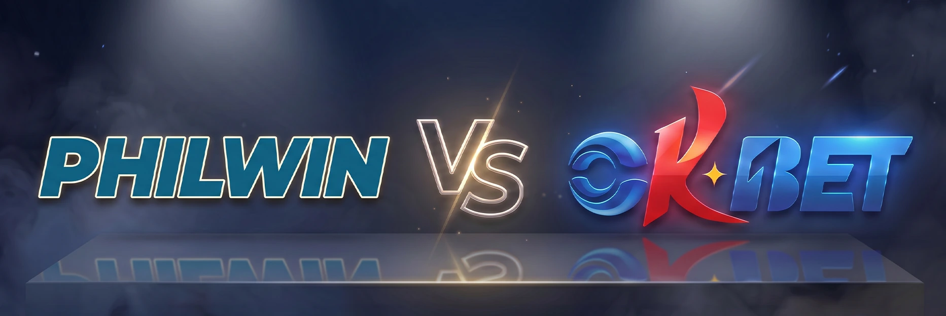 PhilWin VS OKBet