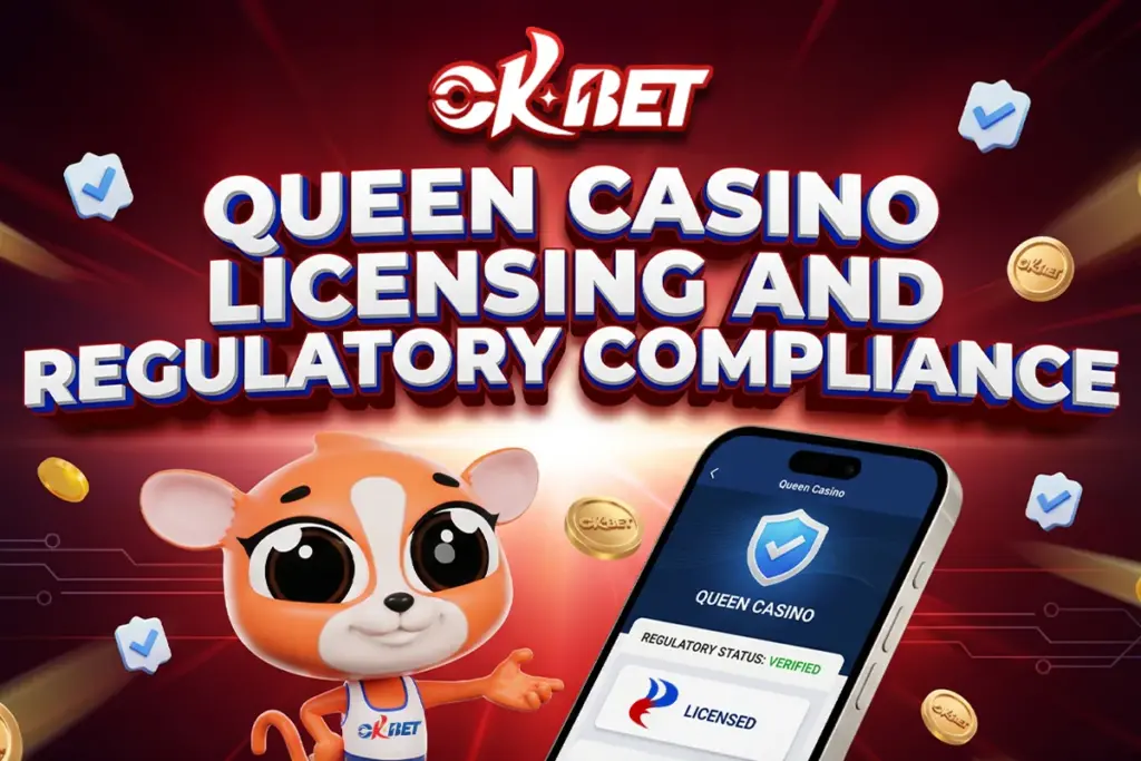 Queen Casino Licensing and Regulatory Compliance