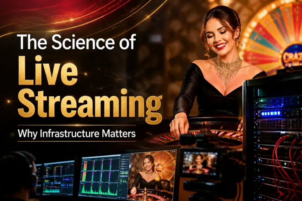 Science of Live Streaming