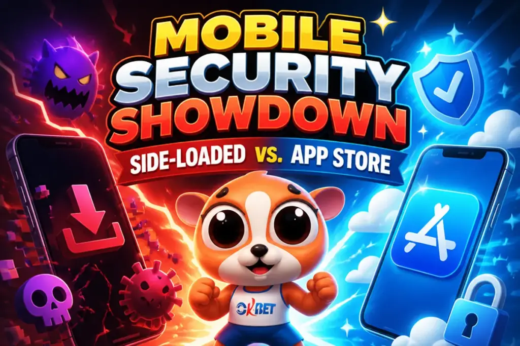 Side-Loaded vs. App Store