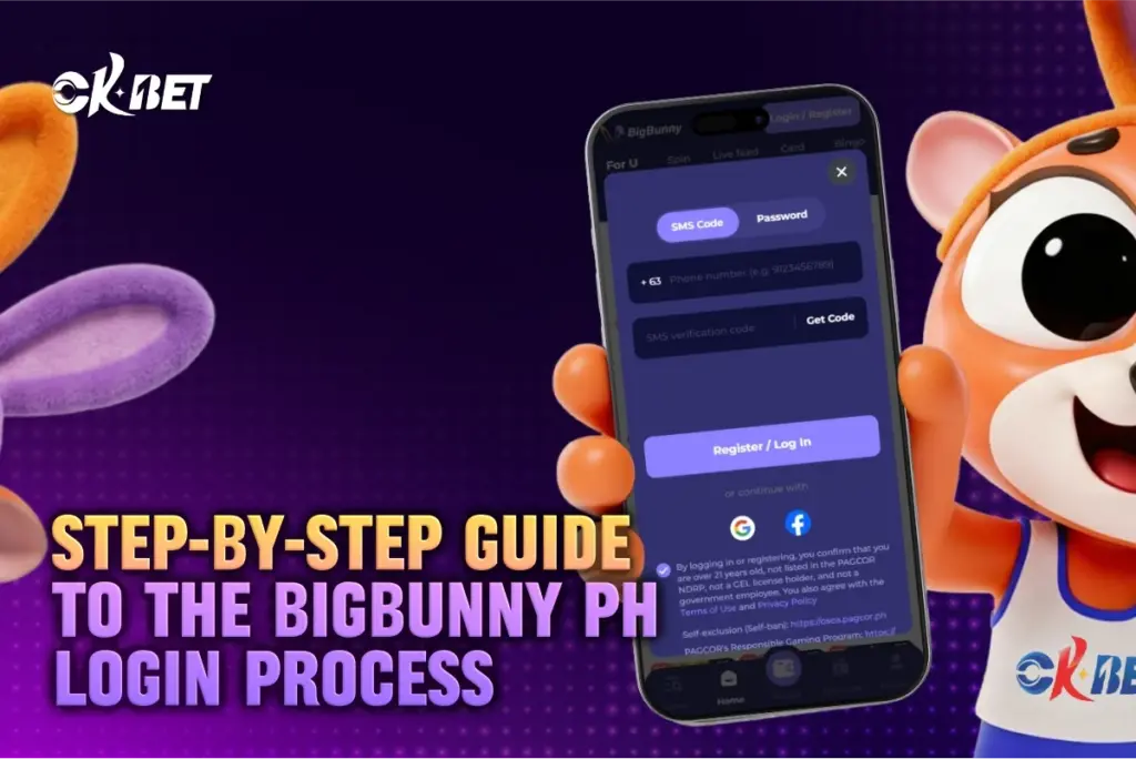 Step-by-Step Guide Bigbunny PH Login