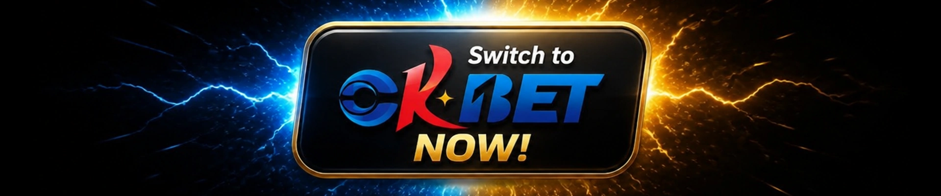 Switch To OKBet NOW!