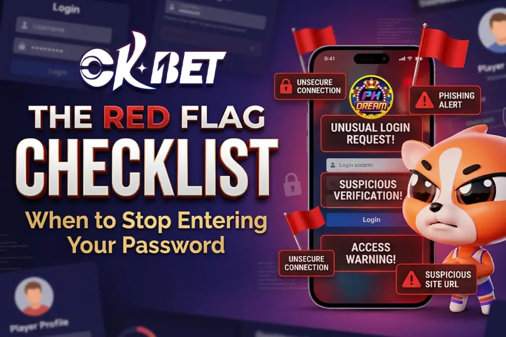 The Red Flag Checklist