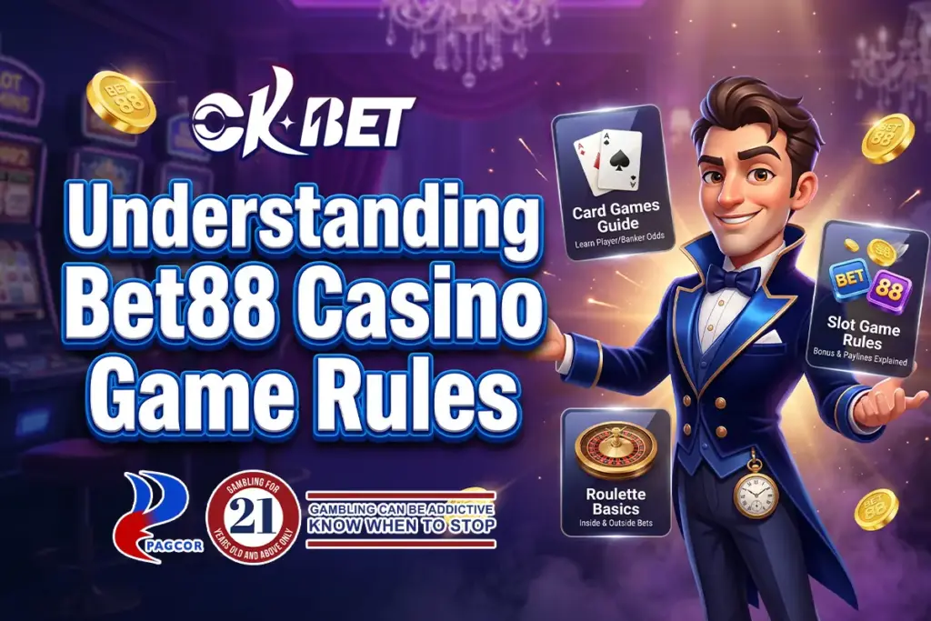 Understanding Bet88 Casino Game Rules