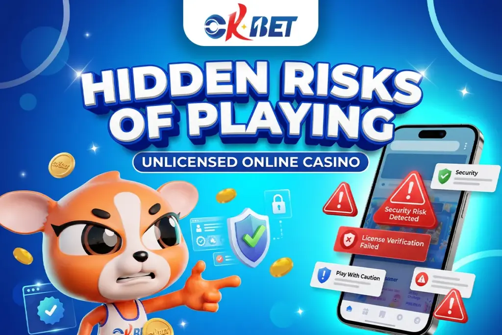 Unlicensed Online Casino