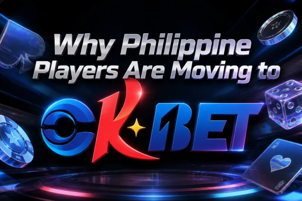 Why Philippine Players Are Moving to OKBet