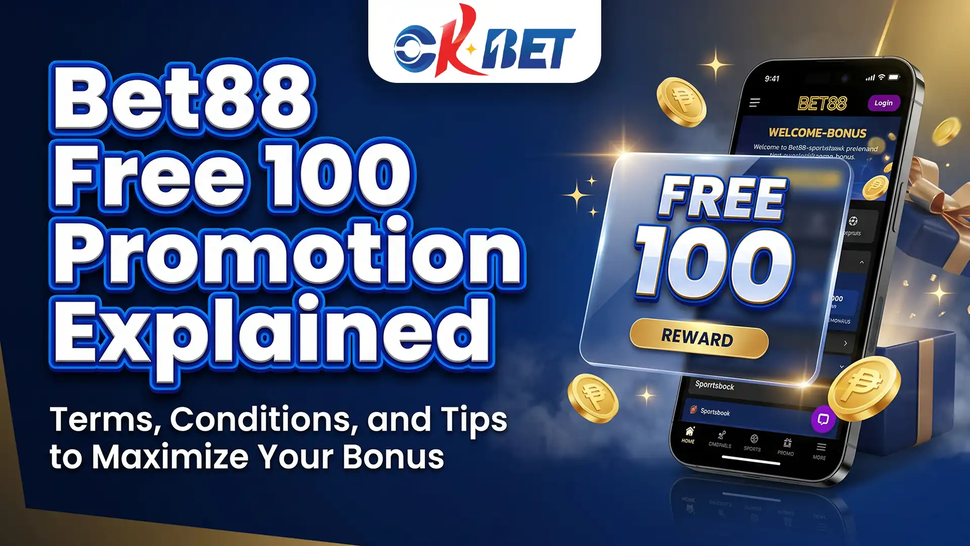bet88 free 100