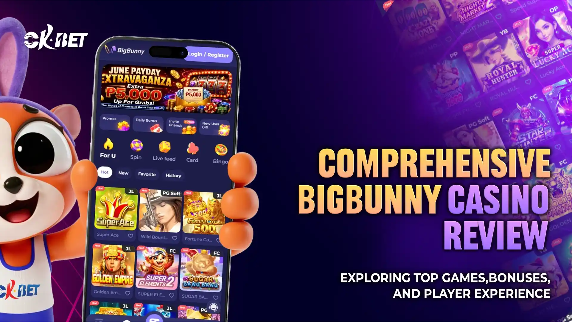 bigbunny casino