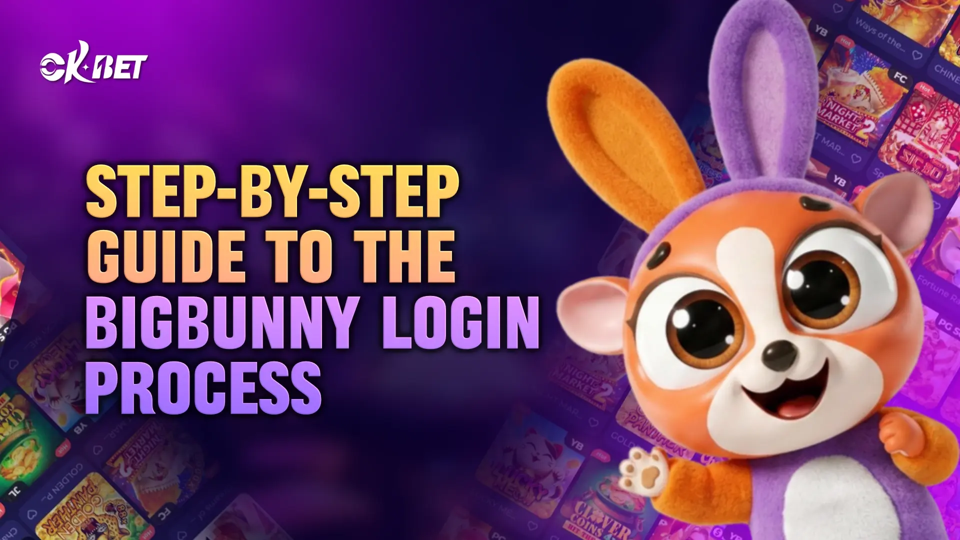 bigbunny login