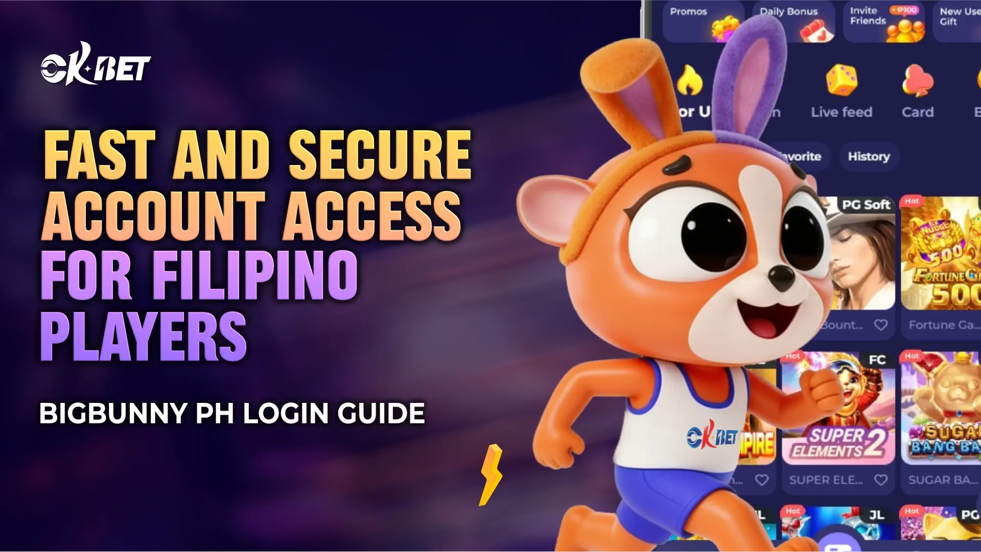bigbunny ph login