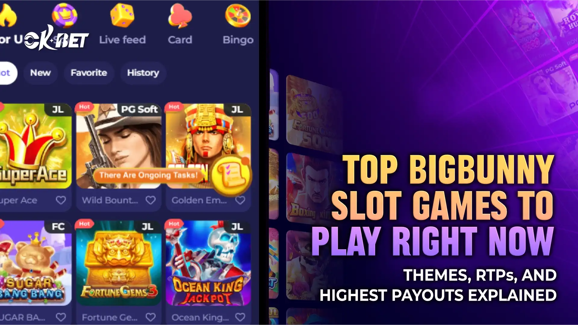bigbunny slot
