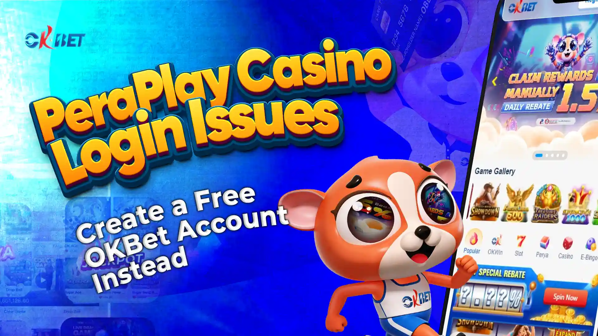 peraplay casino login