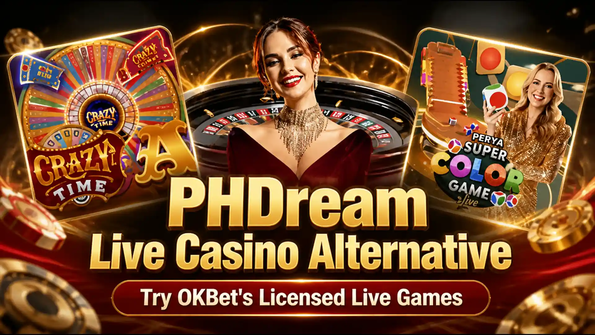 phdream live