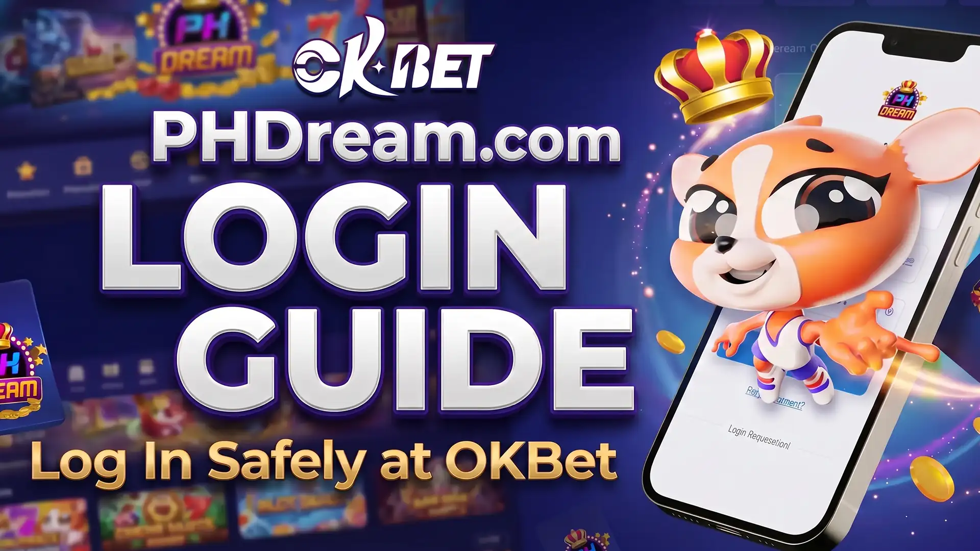 phdream.com log in