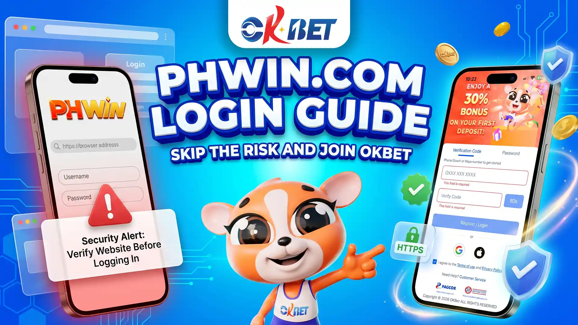 phwin com login