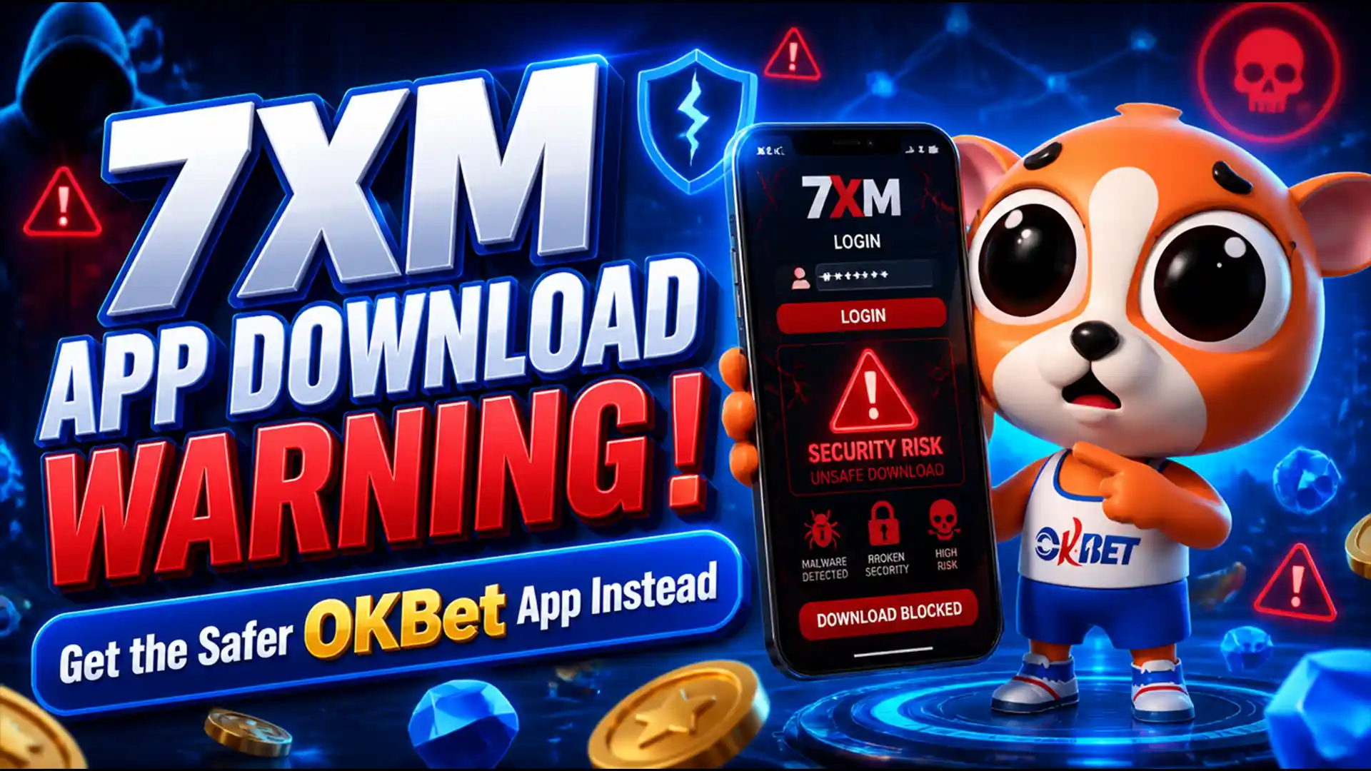 7XM App