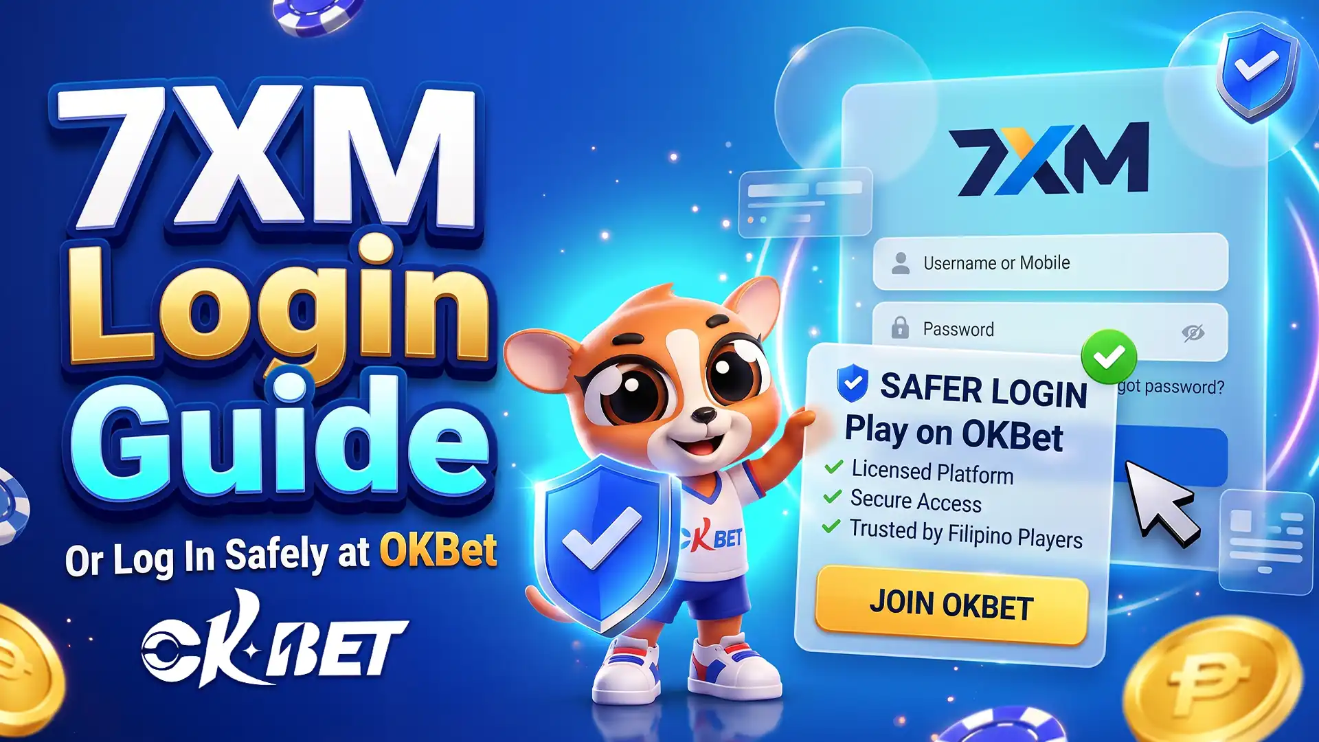7XM Login