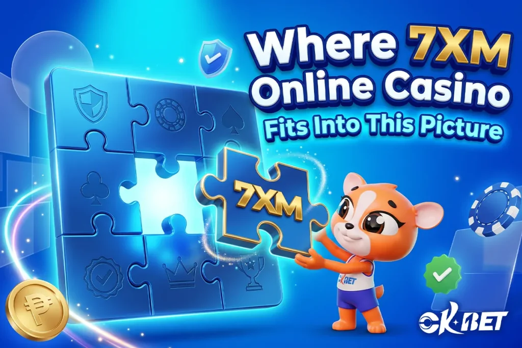7XM Online Casino Fits