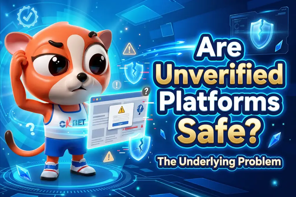 Are Unverified Platforms Safe