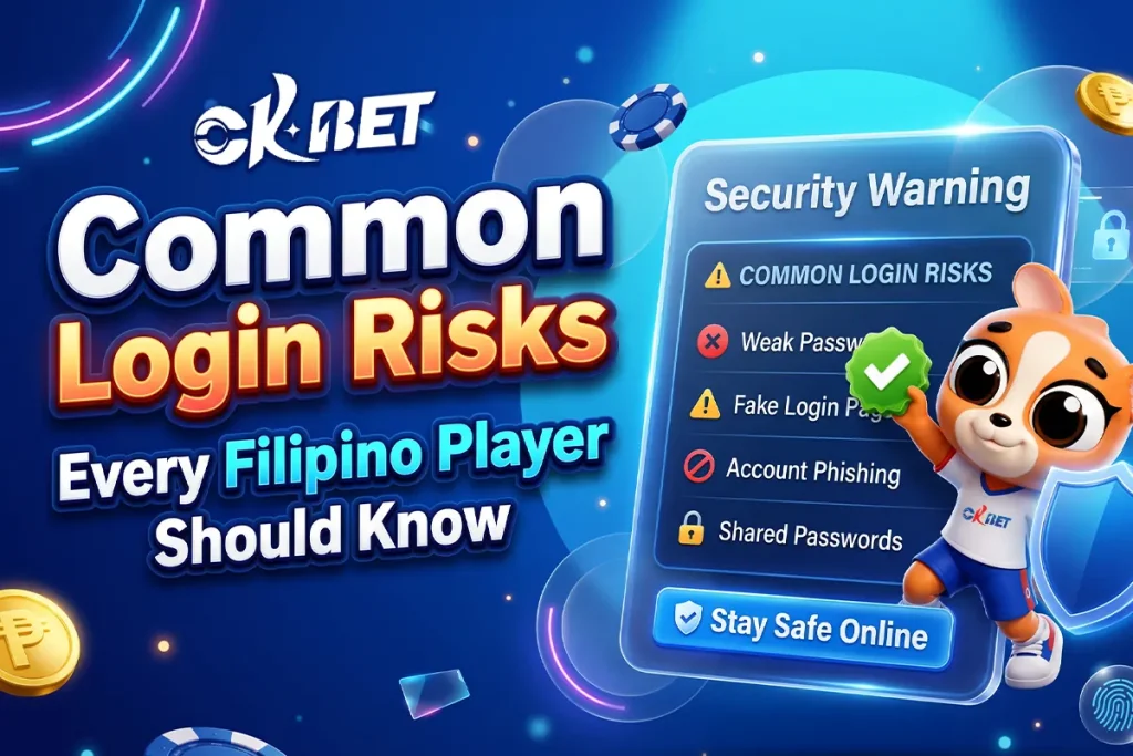 Common Login Risks
