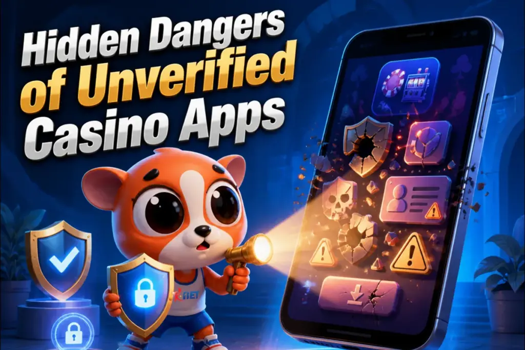 Hidden Dangers of Unverified Casino Apps