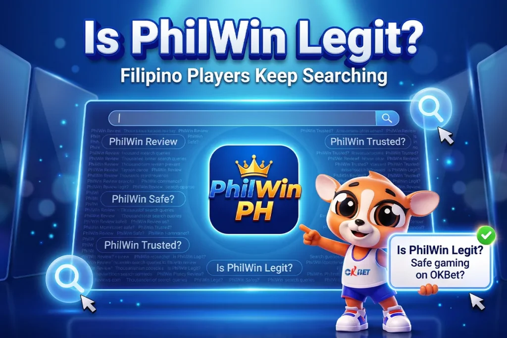 Is PhilWin Legit