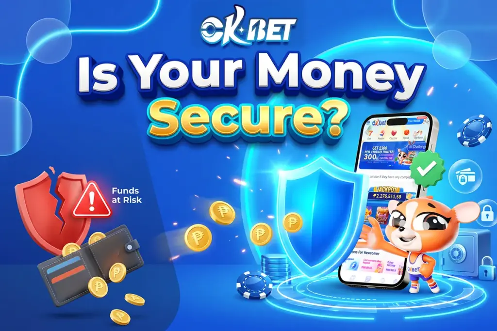 Is Your Money Secure