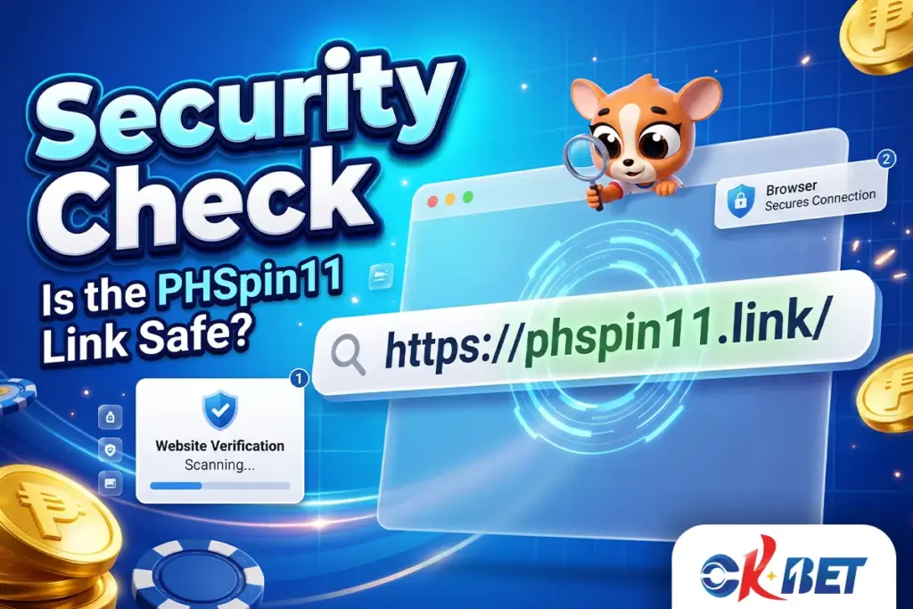 Is the PHSpin 11 Link Safe