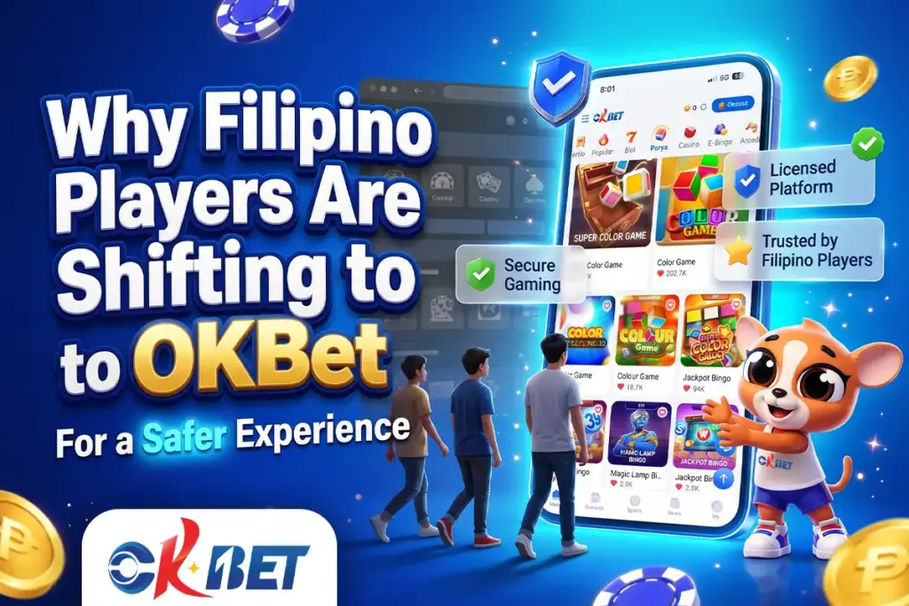 OKBet for a Safer Experience
