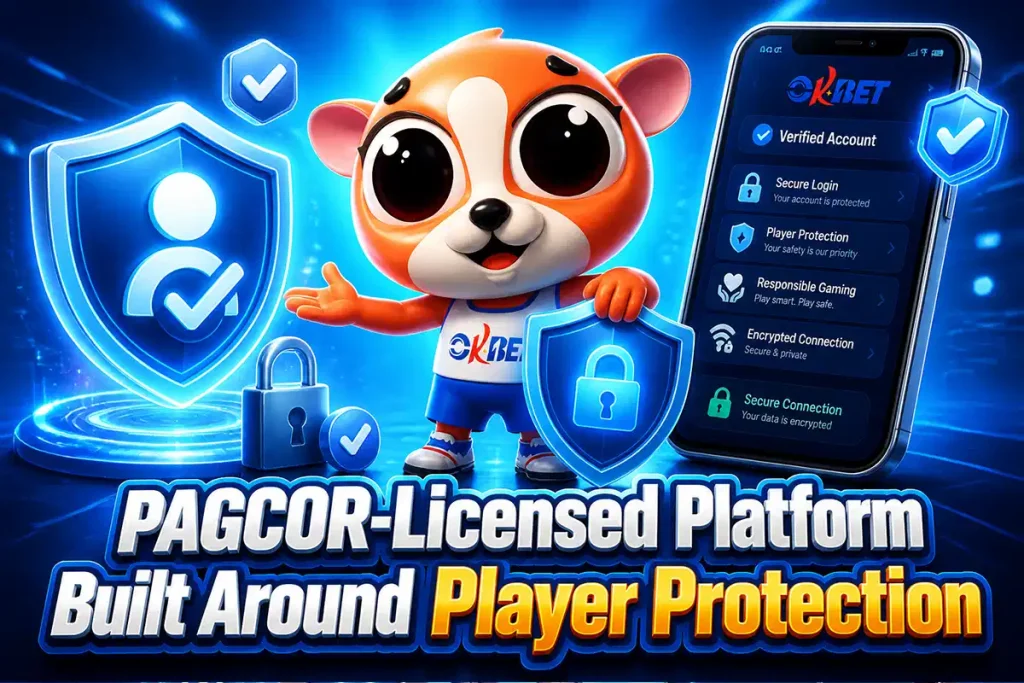 PAGCOR-Licensed Platform