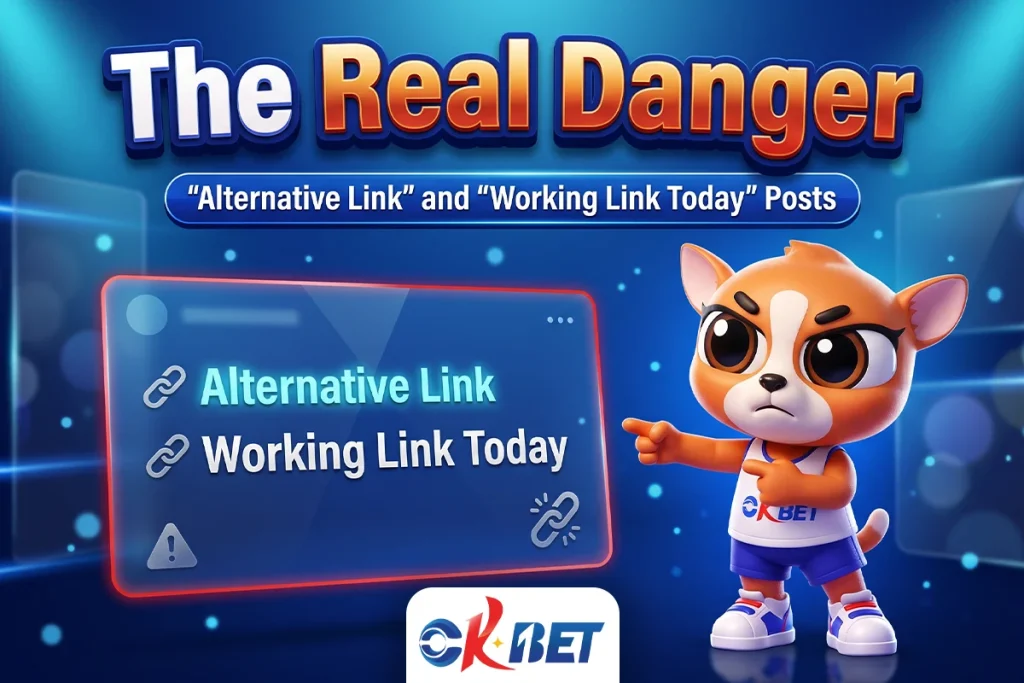 The Real Danger