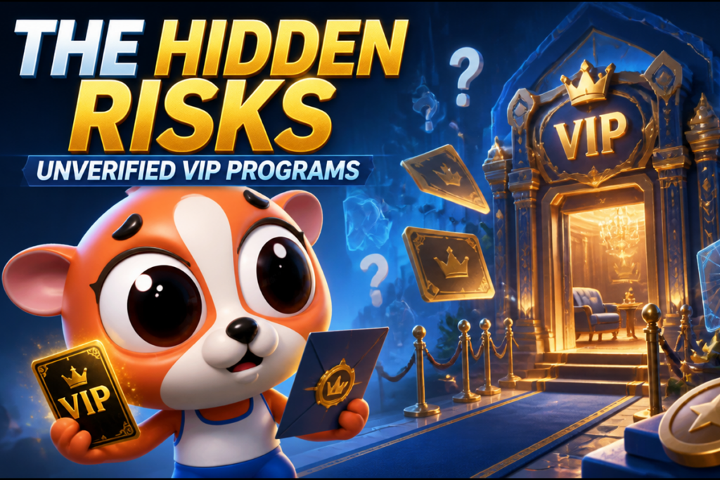 Unverified VIP Programs