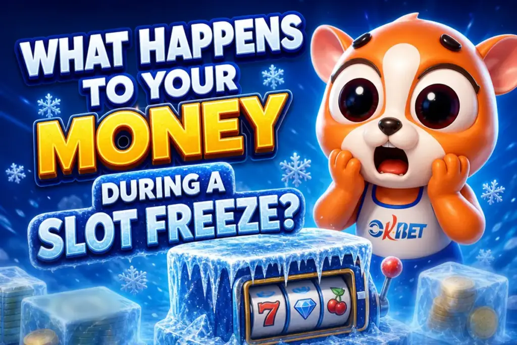 Your Money During a Slot Freeze?