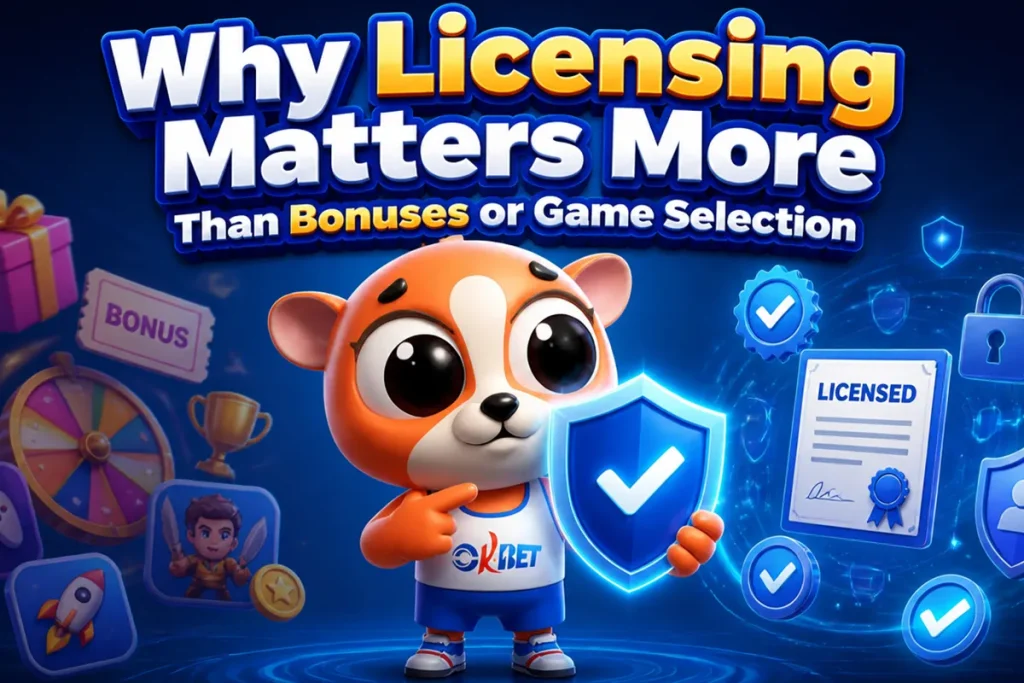 Why Licensing Matters More