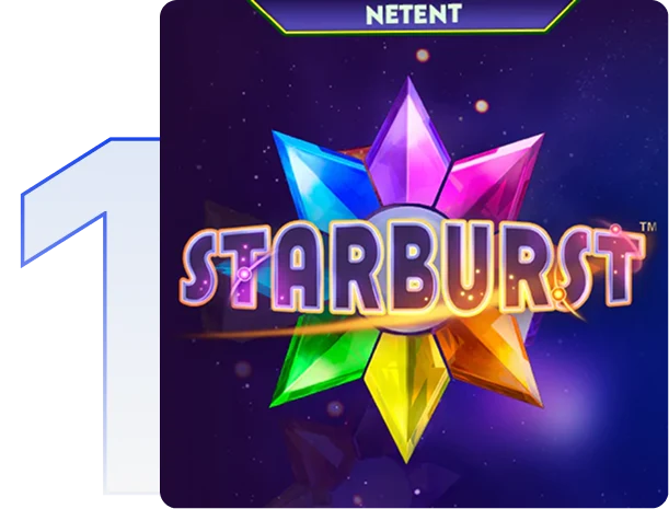 Netent - Starburst OKBet